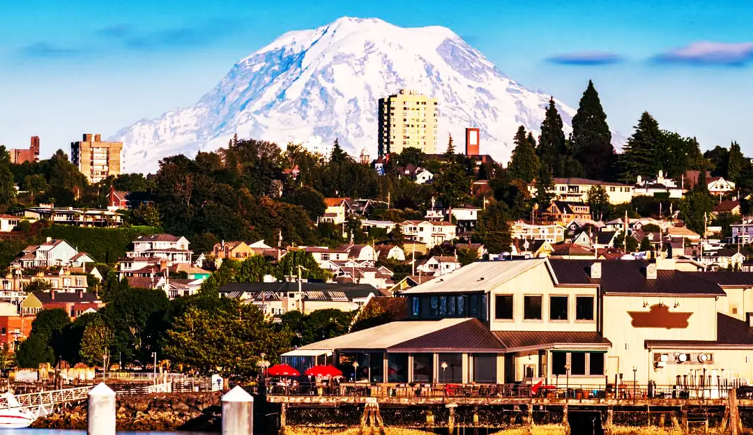 Tacoma, Washington